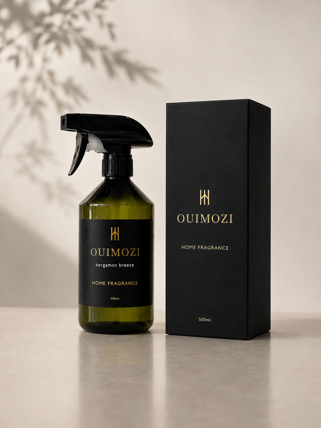 Bergamot breeze