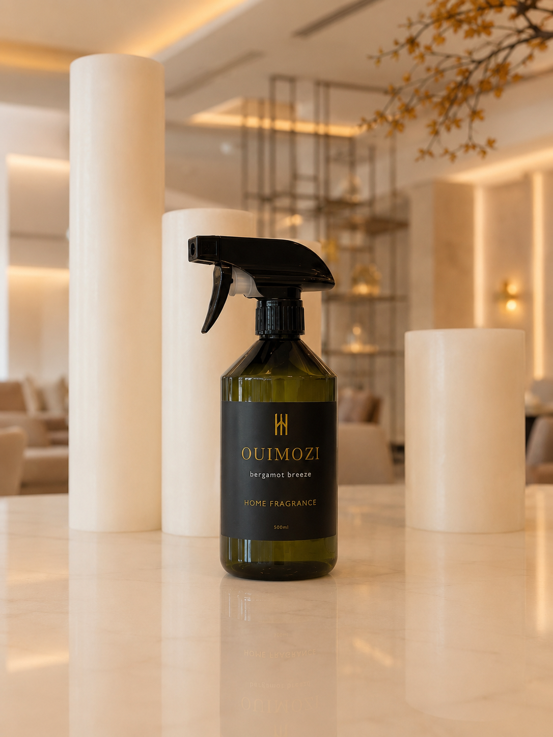 Bergamot breeze